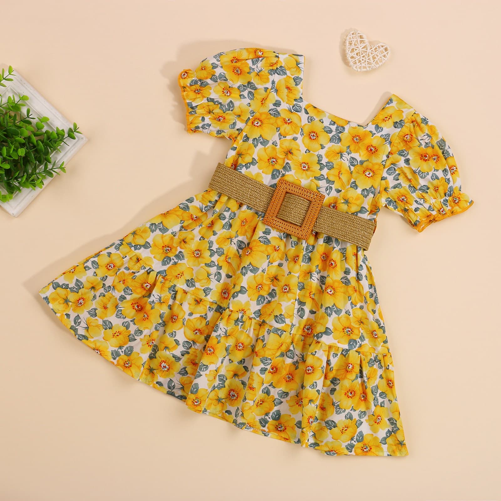 Vestido para Niña Bebé