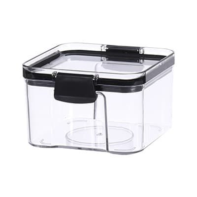 Recipientes de Almacenamiento Hermético para Cocina