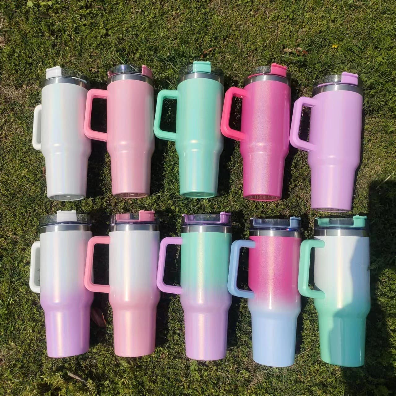 Vaso Térmico Acero Inoxidable Doble Capa Gran Capacidad