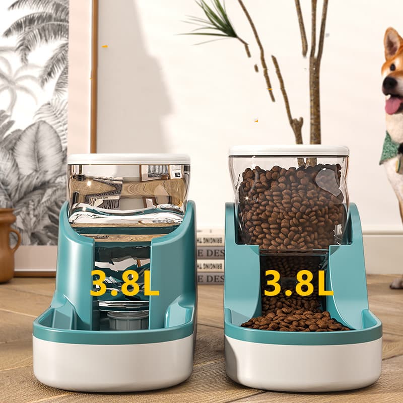 Dispensador de Agua Automático para Mascotas