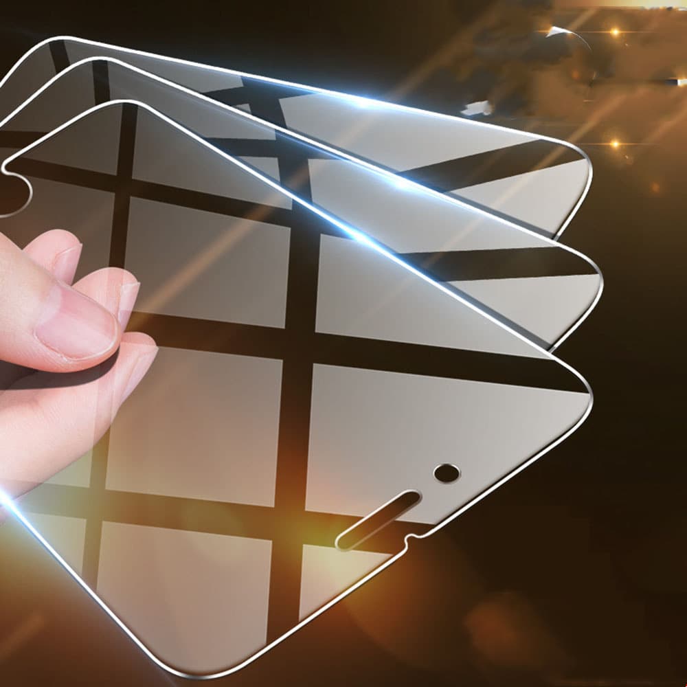 Protector de Pantalla Cristal Templado