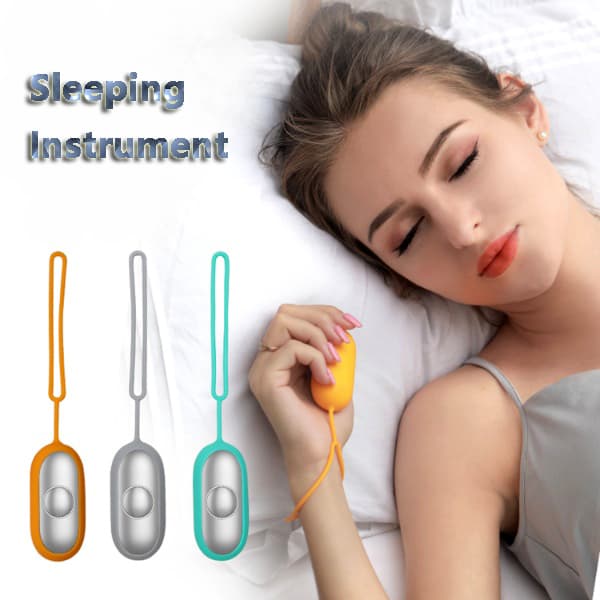 Dispositivo de Microcorriente para Dormir - Alivio del Estrés e Insomnio