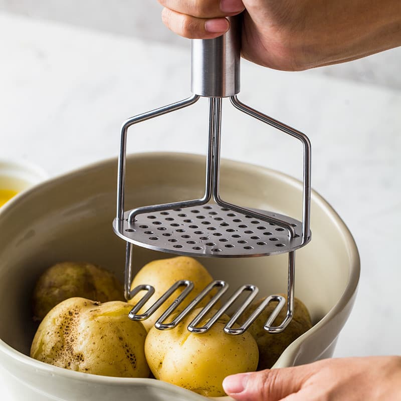 Prensa de Patatas y Frutas Acero Inoxidable