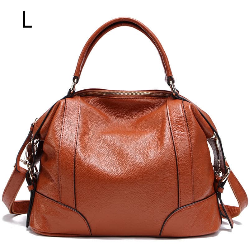Bolso de Piel de Vaca Premium para Mujer