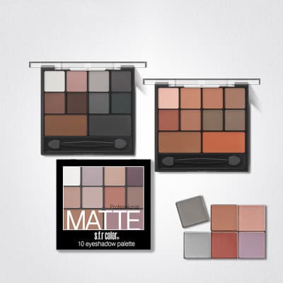 Paleta de Sombras Pumpkin Smoky Nude