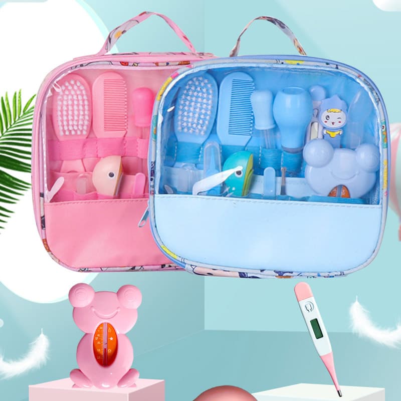 Kit de Cuidado del Bebé Roadfisher Completo