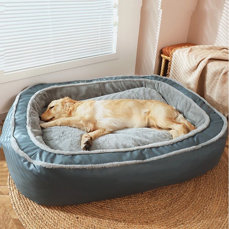 Cama Térmica para Perros Invierno