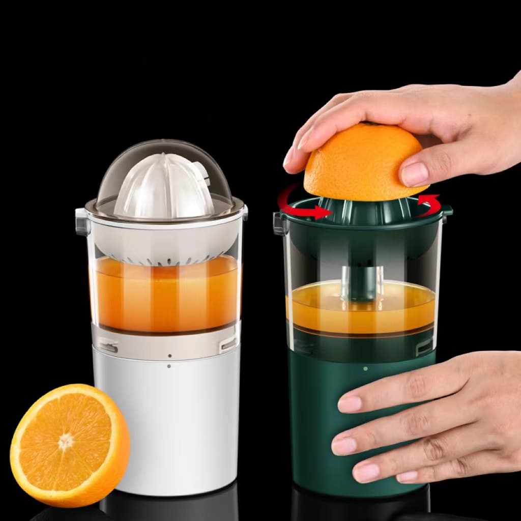 Exprimidor Manual Portátil Inalámbrico