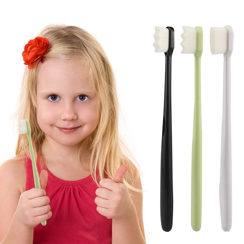 Cepillo de Dientes Ultra Suave para Viaje