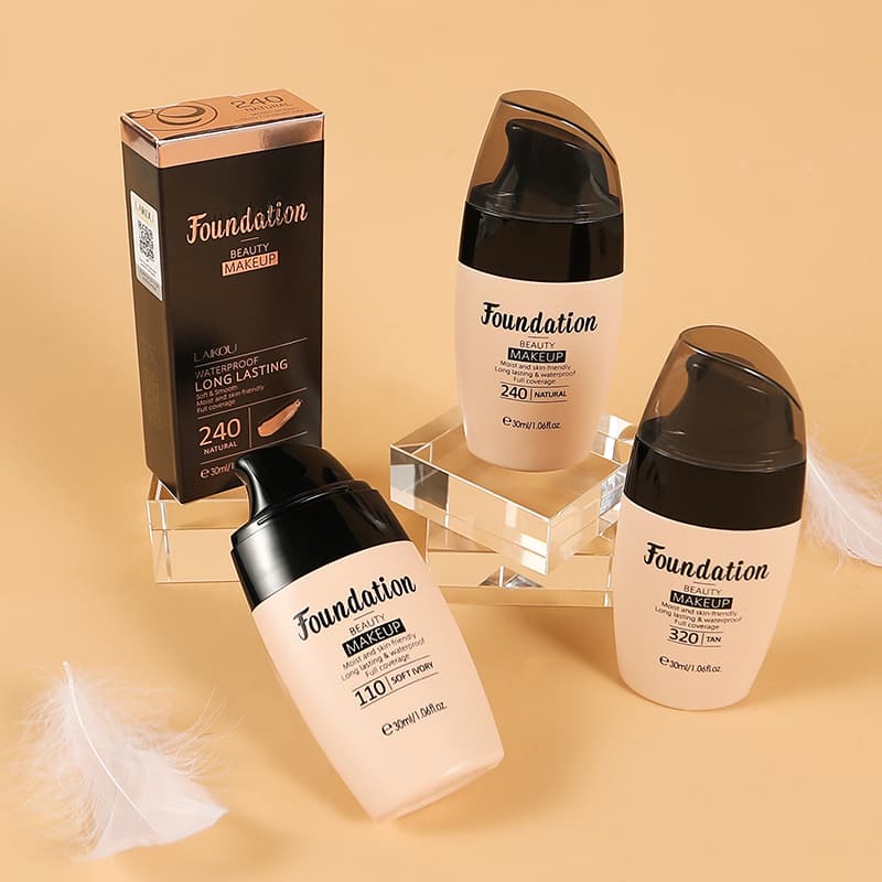 Corrector Hidratante Base de Maquillaje Natural