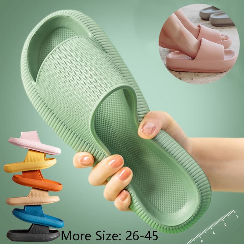 Chanclas EVA Suave para Mujer - Tallas 26-45