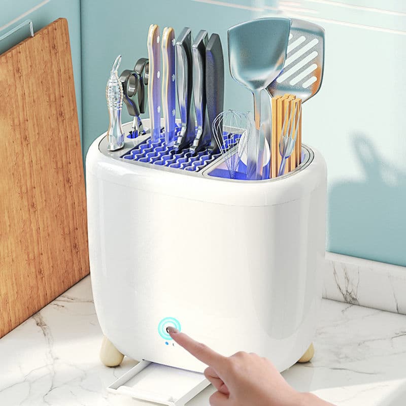 Organizador de Cubiertos y Utensilios de Cocina