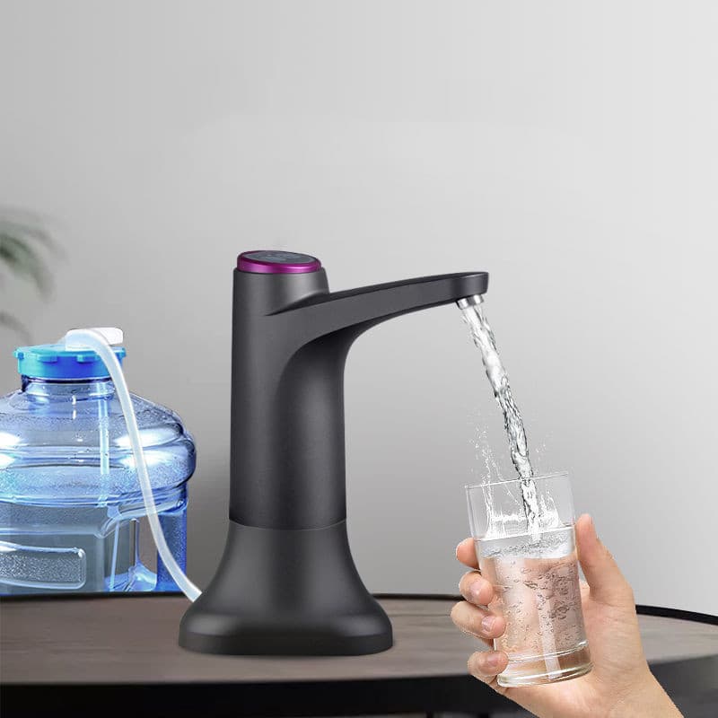Dispensador de Agua Automático Inteligente de Sobremesa