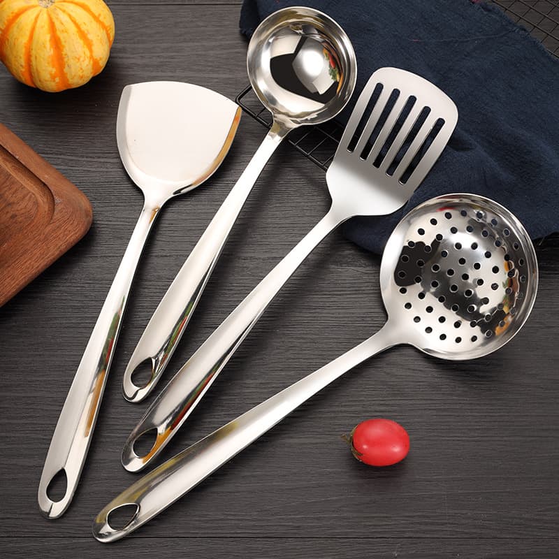 Utensilios de Cocina Acero Inoxidable 430 Reforzado
