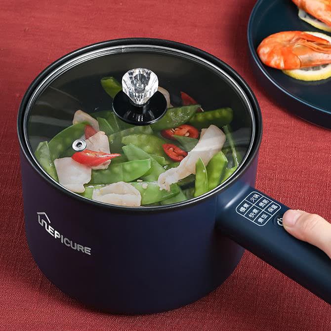 Olla Eléctrica Multifuncional para Cocina