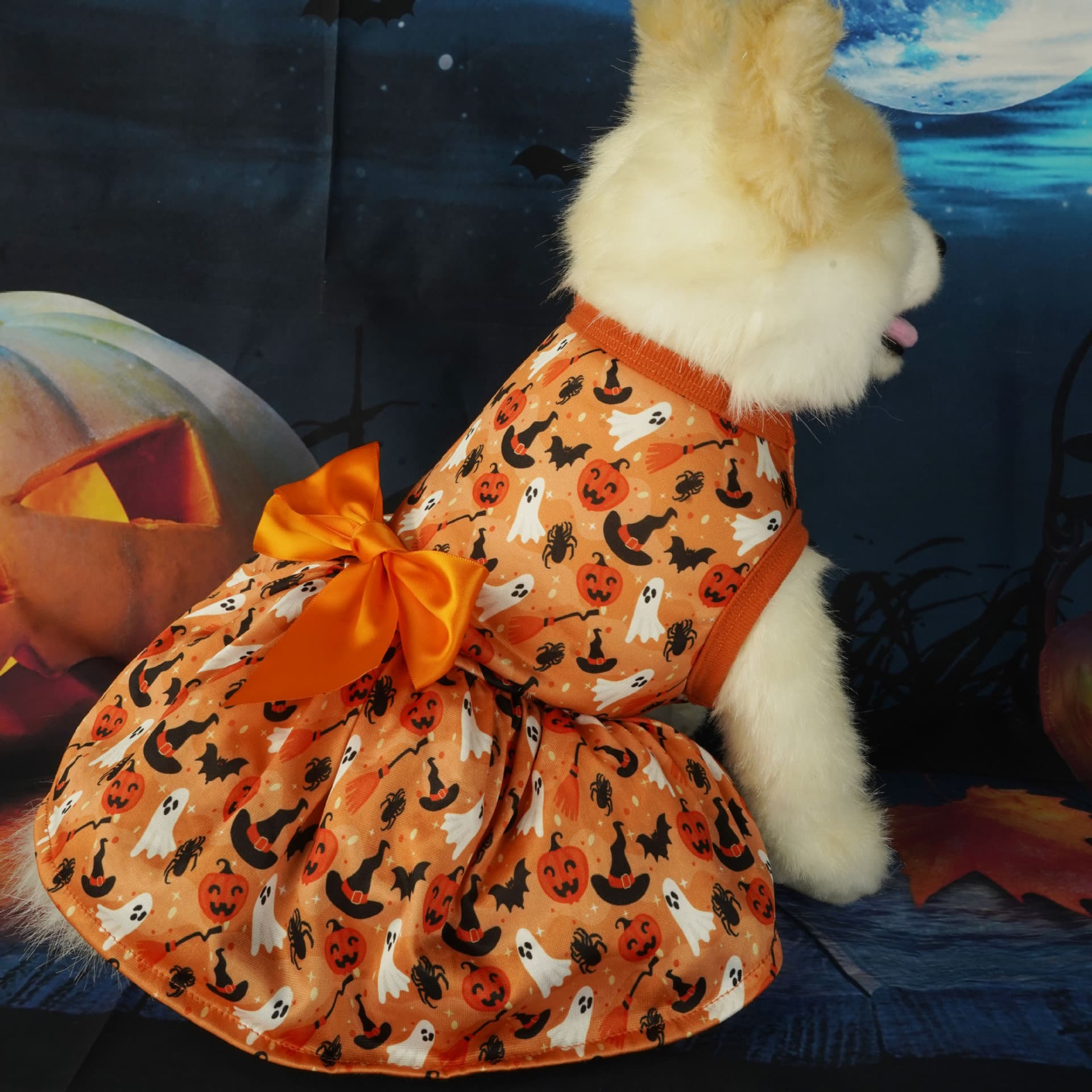Disfraz de Fiesta Halloween para Mascotas