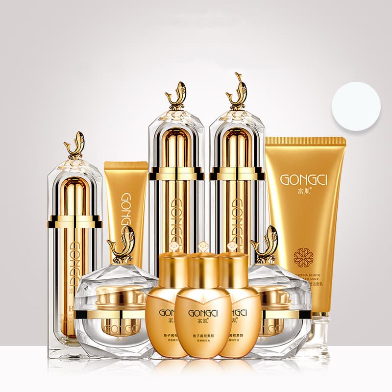 Set Cuidado Retinol y Caviar con Alcohol