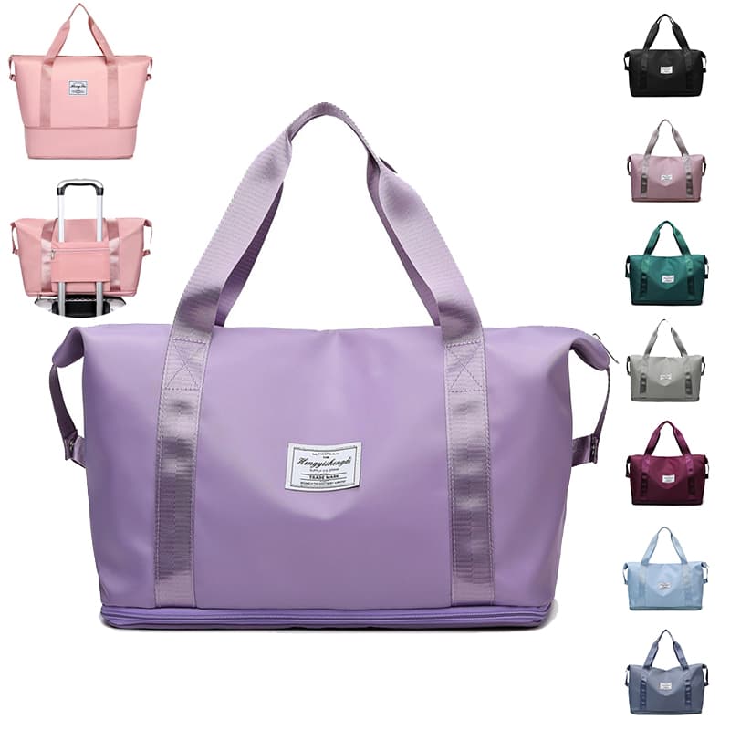 Bolsa de Deporte de Gran Capacidad para Gimnasio y Yoga