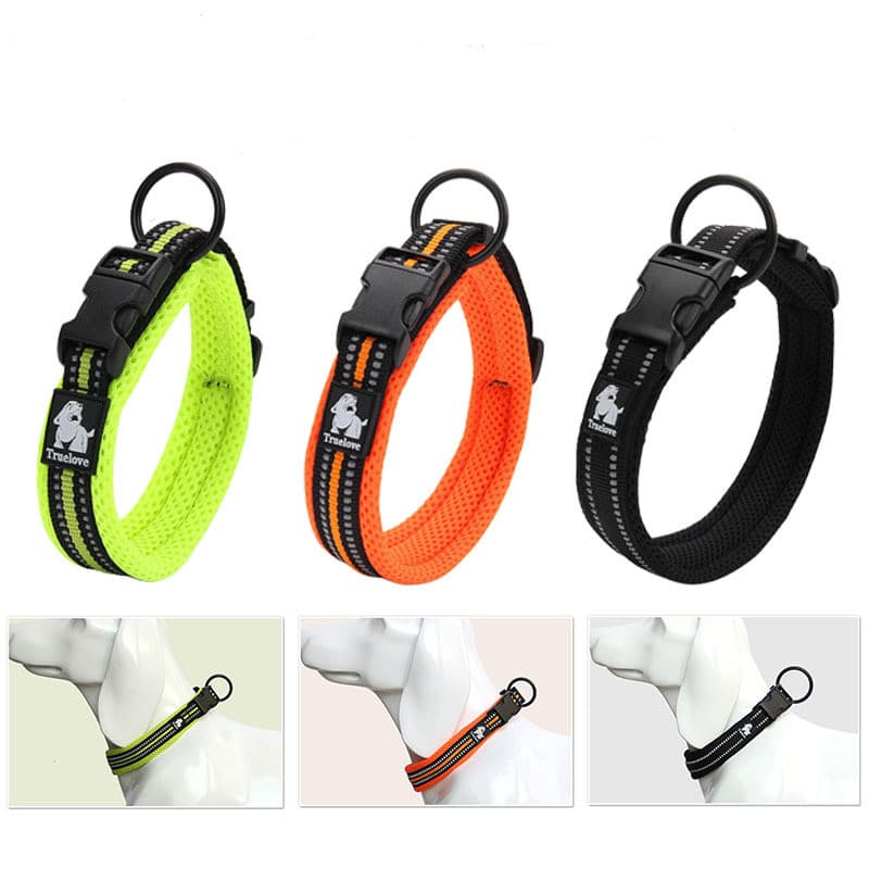 Collar Seguridad Antiestrangulamientos Mediano para Mascotas
