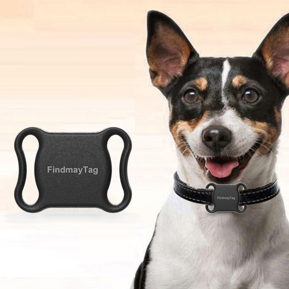 Localizador GPS Inteligente para Mascotas