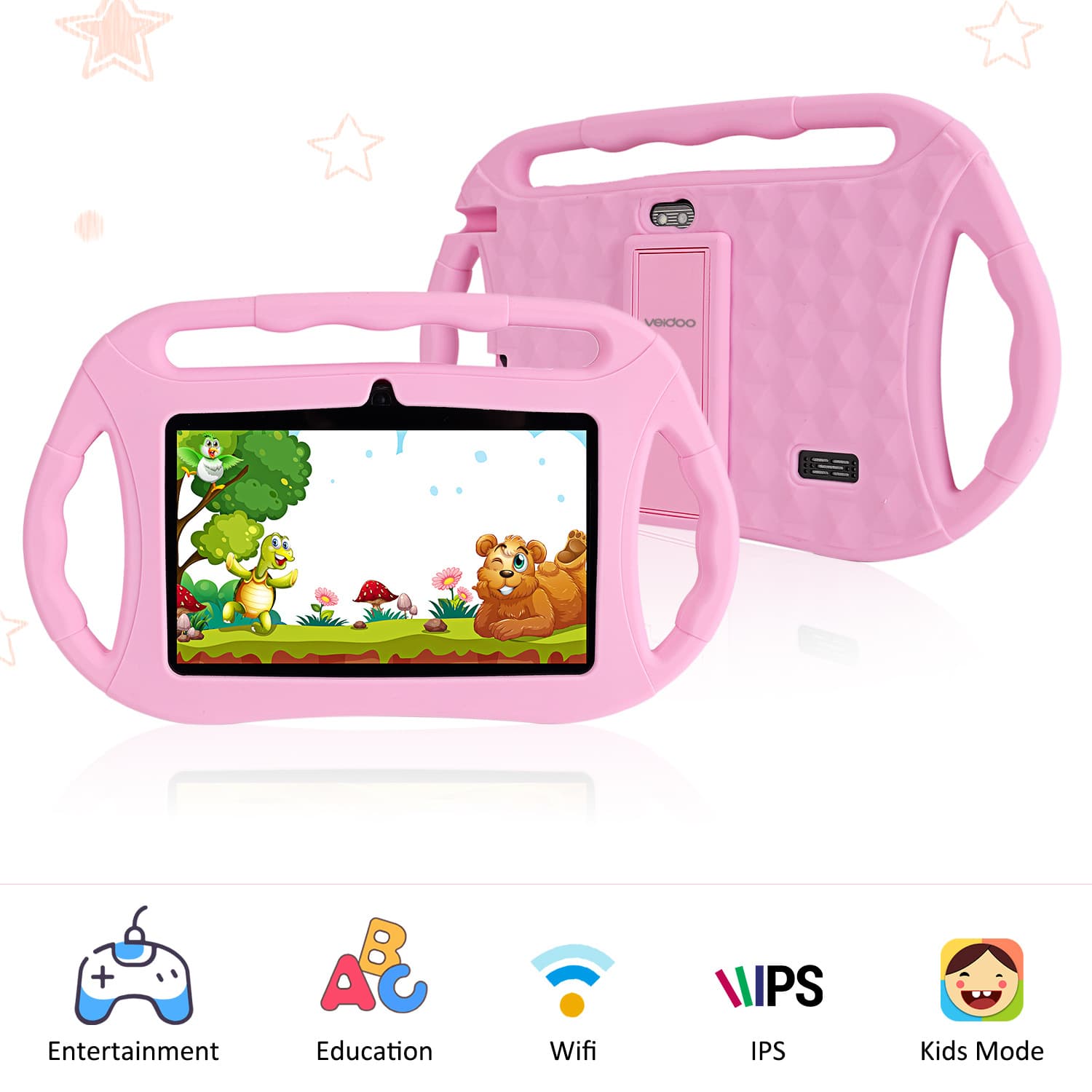 Tablet Infantil Educativa 7 Pulgadas