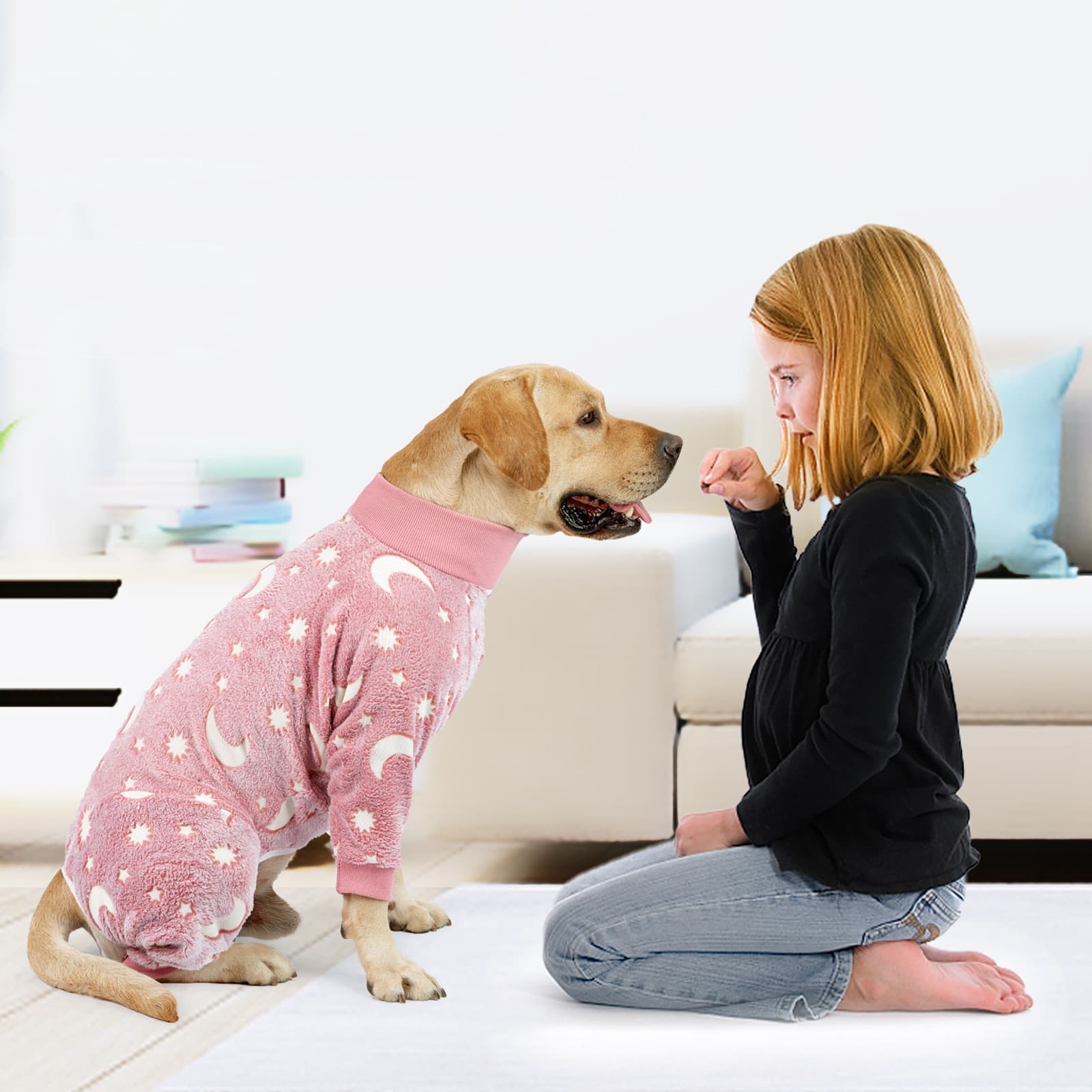 Pijama de Invierno para Perros