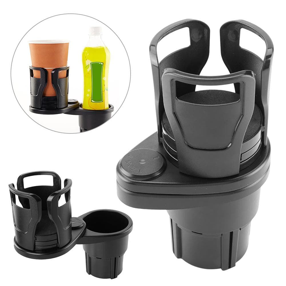 Organizador plegable para coche multifunción