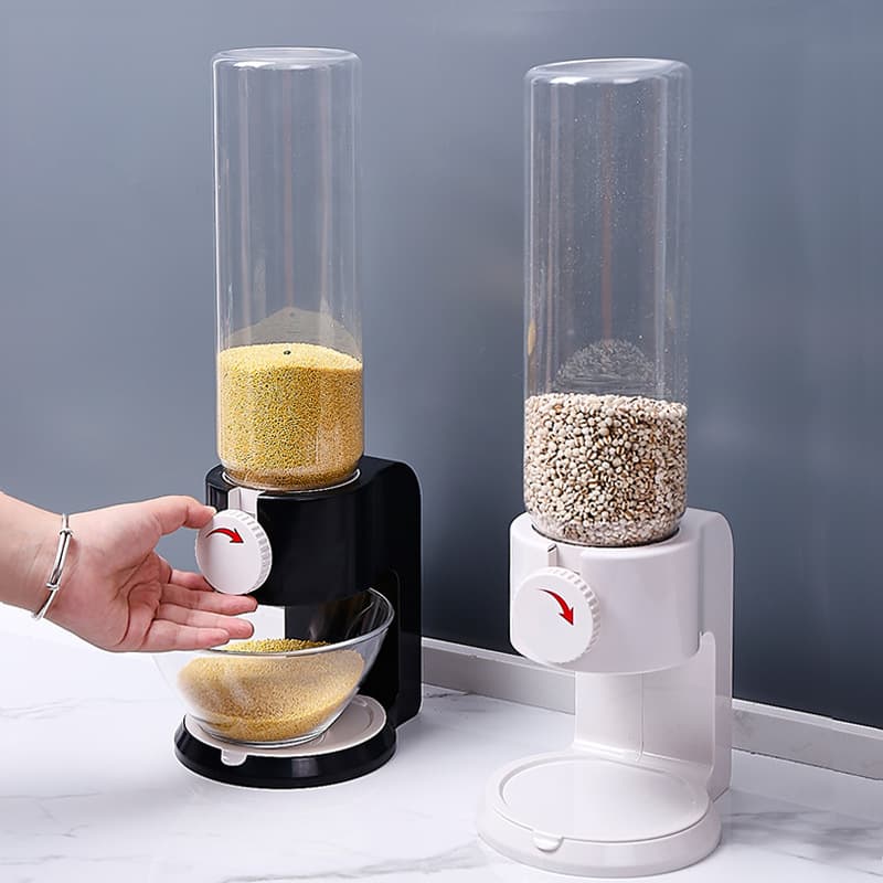 Botellas de Almacenamiento Herméticas para Cocina