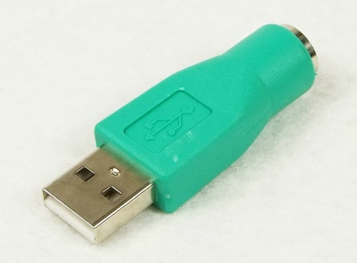 Adaptador USB para Tablet