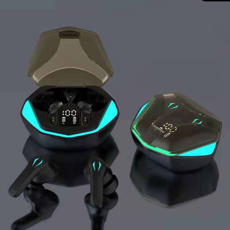 Auriculares Gaming Zero Latency Bluetooth