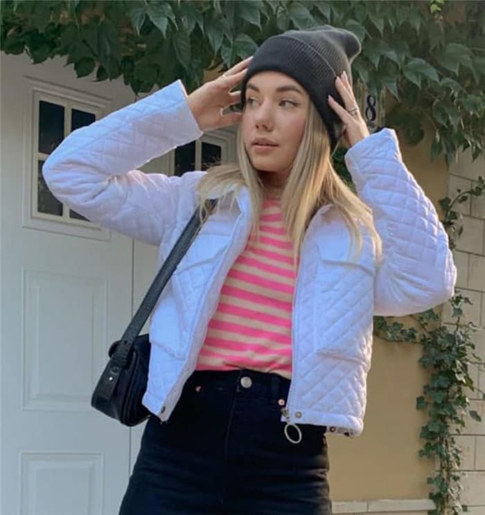 Chaqueta de Invierno para Mujer