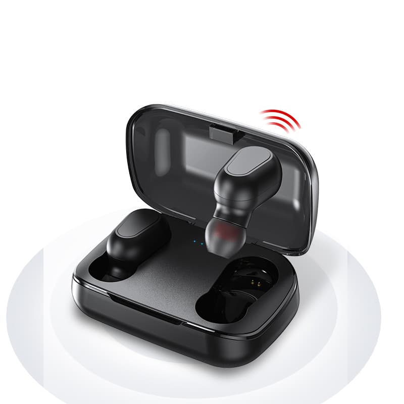 Auriculares Bluetooth Inalámbricos Mini Dobles