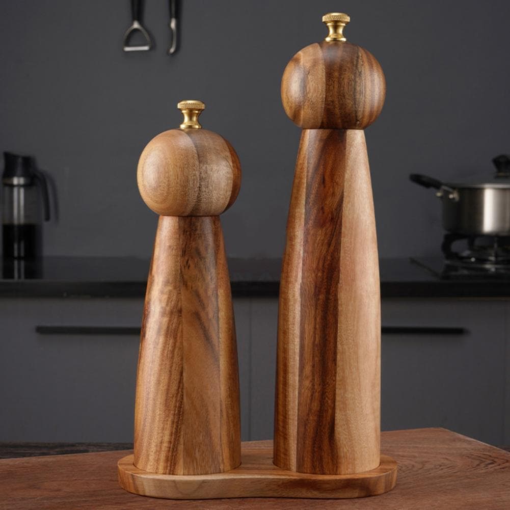 Molinillo de Cabeza Redonda para Cocina