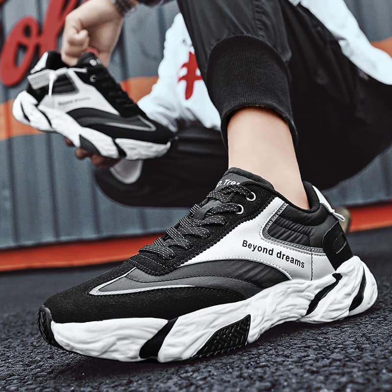 Zapatillas Casual Ligeras con Plataforma