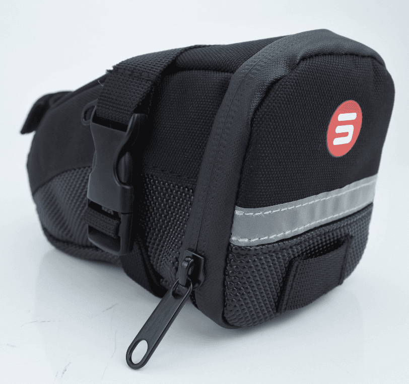 Bolsa de Sillín para Bicicleta Mountain Bike