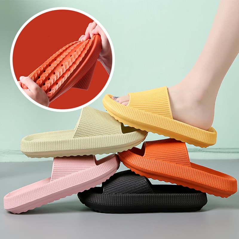 Zapatillas de Casa Pareja Soft Home