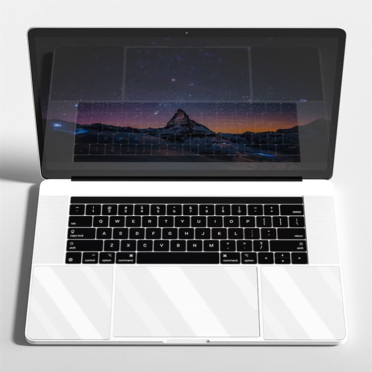 Protector de Touchpad Antiarañazos Mate