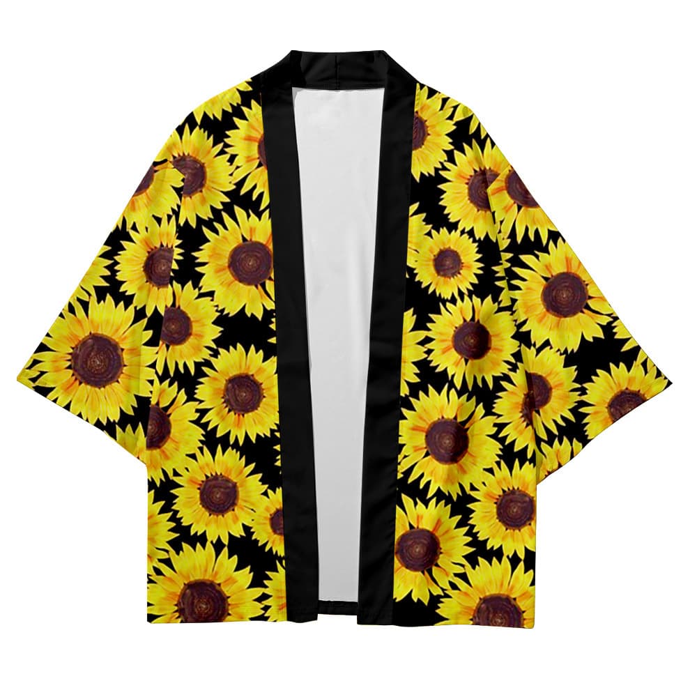 Cardigan Suelto Hombre Talla Grande