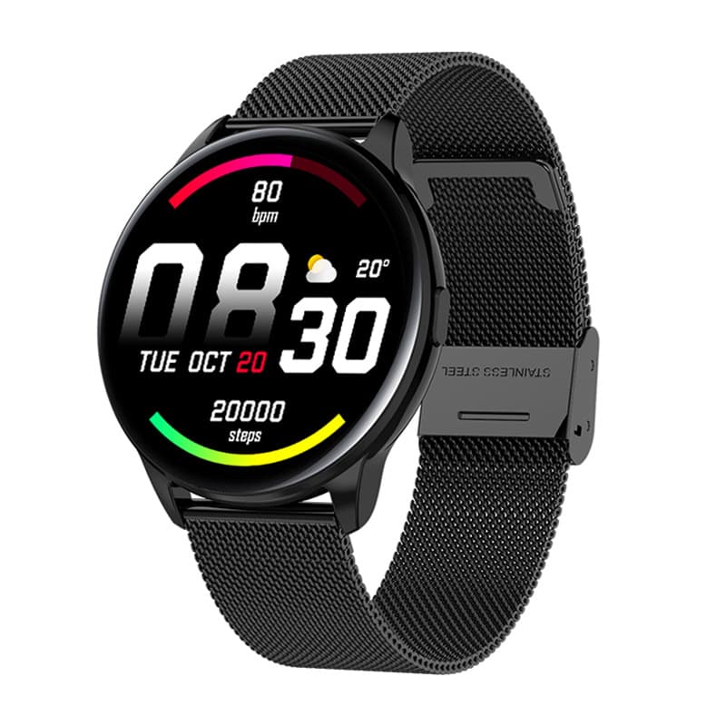 Reloj Inteligente Y90 con GPS y Monitor de Presión Arterial
