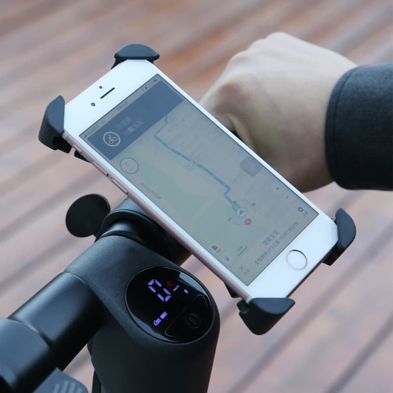Soporte Plegable para Bicicleta de Montaña