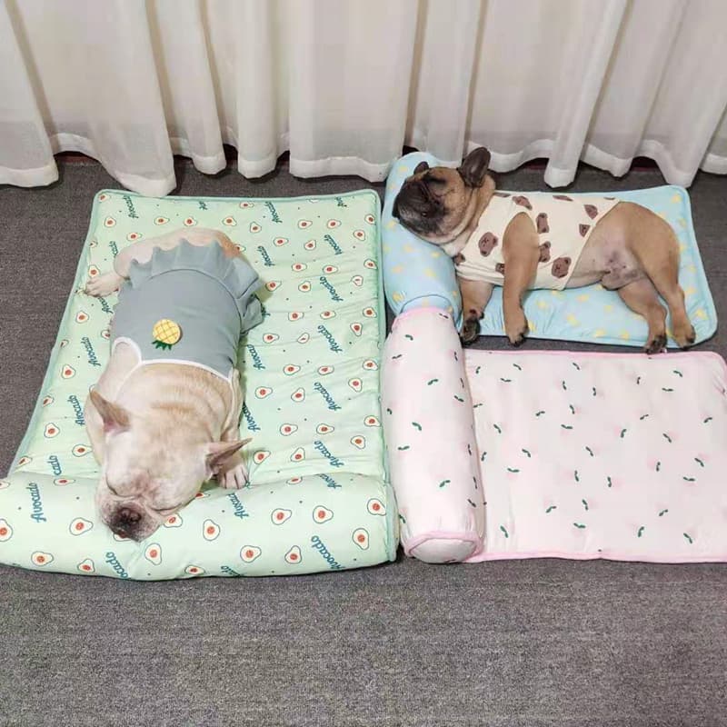 Colchoneta Refrescante para Perros y Gatos
