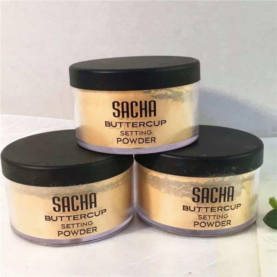 Polvo Fijador Esencial para Maquillaje