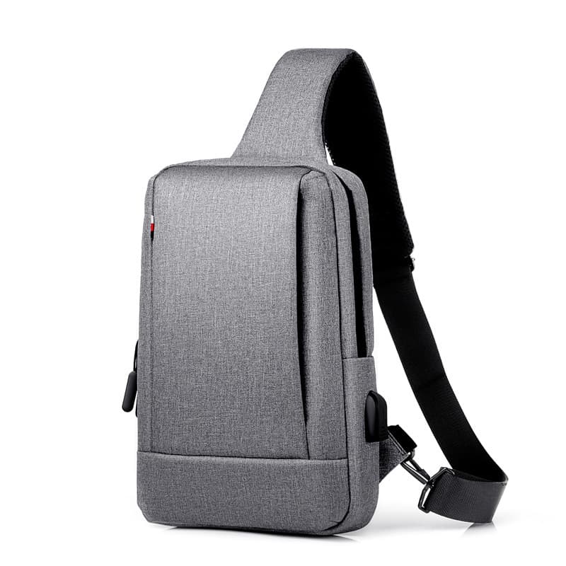 Bolsa Pecho Hombre Bandolera Crossbody