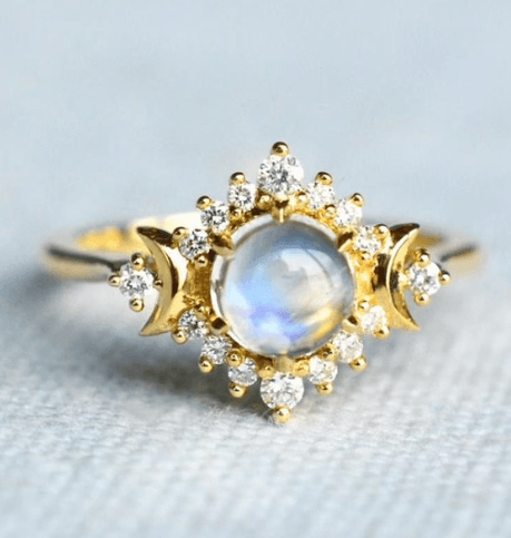 Anillos de Moda