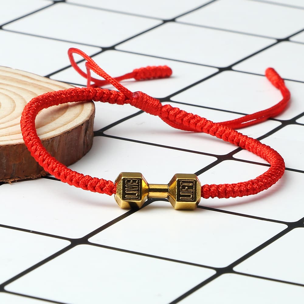 Pulsera Trenzada de Aleación con Diseño Tejido