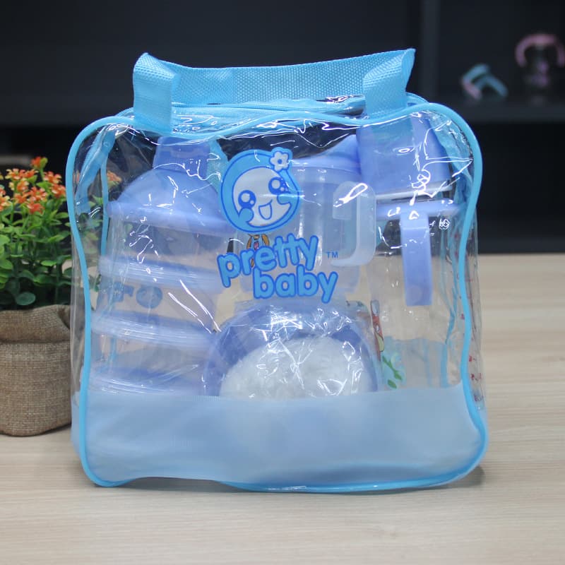 Set de 4 Biberones para Bebé y Niño Pequeño
