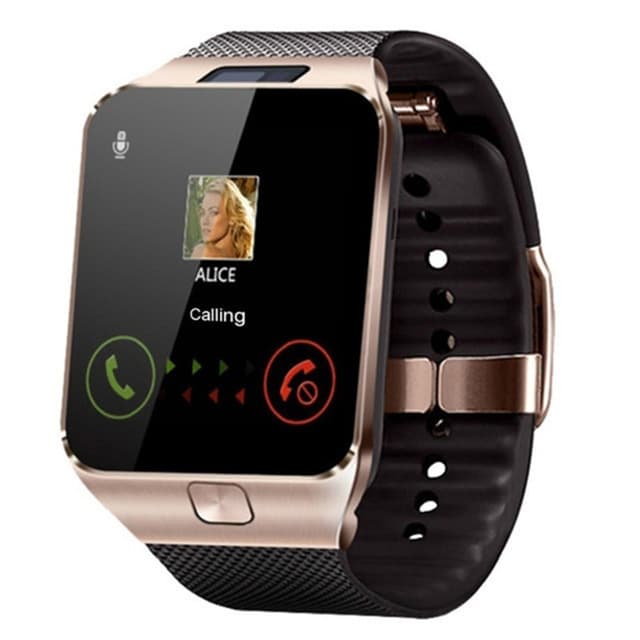 Reloj Inteligente con Llamadas y Recordatorios Bluetooth