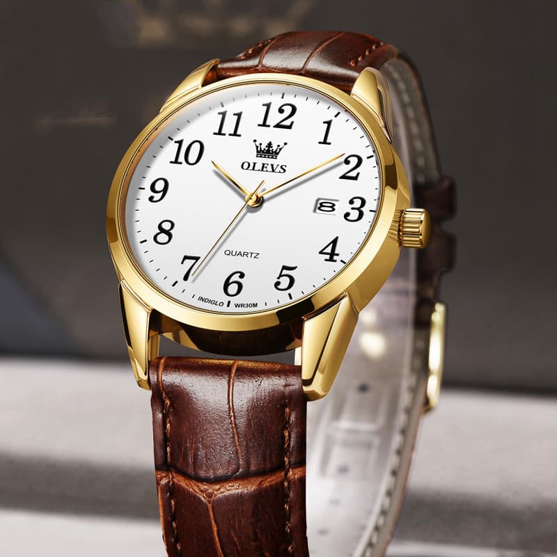Reloj Digital Deportivo Impermeable para Hombre
