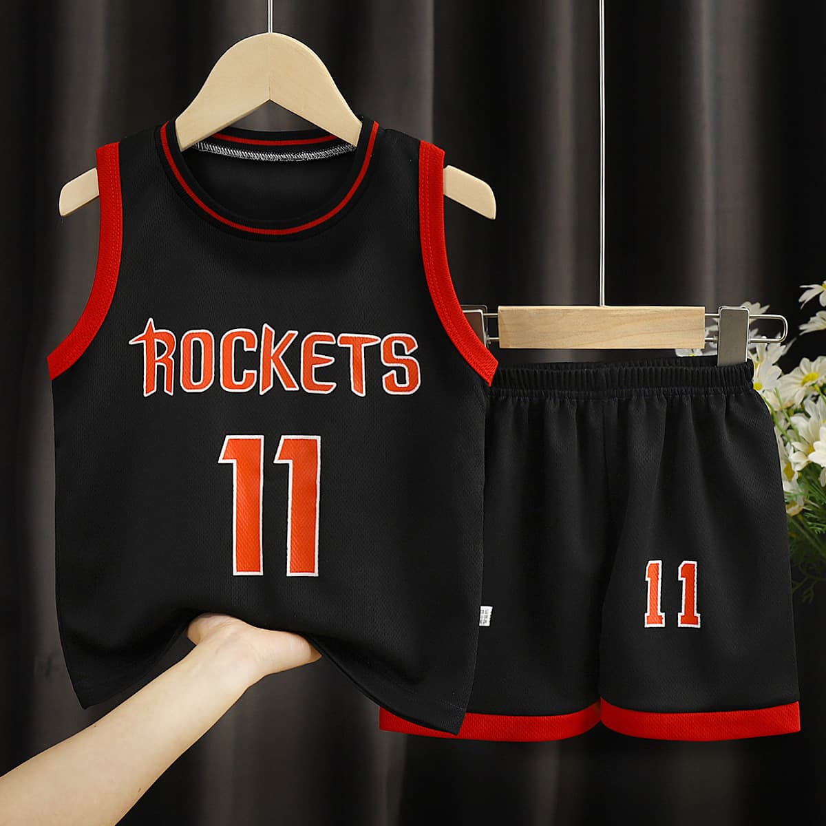 Conjunto Deportivo de Baloncesto para Niño