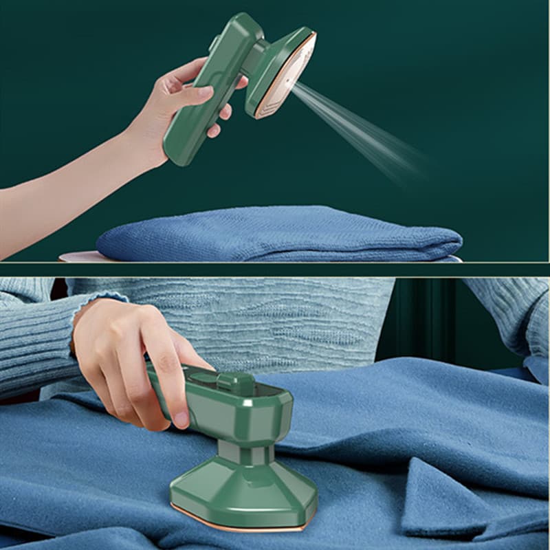Plancha de Vapor Portátil Colgante para Uso Doméstico